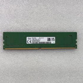 中古 PC5-44800 8GB デスクトップ用(DDR5-5600) 190513 状態： C:並品