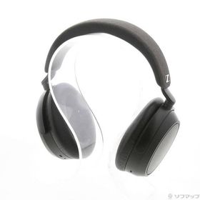 〔中古〕SENNHEISER(ゼンハイザー) MOMENTUM 4 Wireless BLACK〔371-ud〕