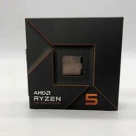 中古 AMD Ryzen 5 7600X (AM5/4.7GHz/38M/C6/T12/105W) 4640002806 状態： B:良品