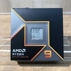 Ryzen 9 9950X BOX 新品 99,800円 中古 81,290円 | ネット最安値の価格