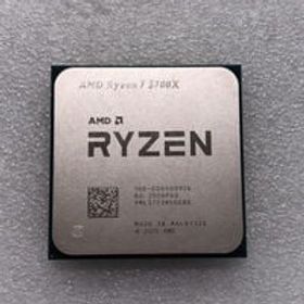 中古 AMD Ryzen 7 5700X (AM4/3.4GHz/36M/C8/T16/65W) 150182 状態： C:並品