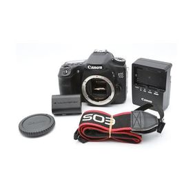 Canon デジタル一眼レフカメラ EOS70D ボディ ブラック EOS70D