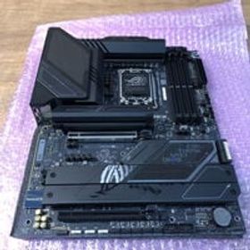 中古 ASUS ROG STRIX Z890-F GAMING WIFI(Z890 1851 ATX DDR5) 172176 状態： B:良品