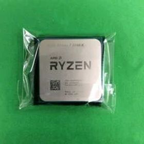 中古 AMD Ryzen 7 5700X (AM4/3.4GHz/36M/C8/T16/65W) 150182 状態： C:並品
