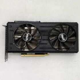 中古 Palit RTX3060Ti Dual NE6306T019P2-190AD (RTX3060Ti 8GB) 144198 状態： C:並品