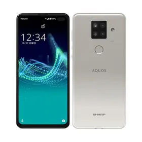 シャープ AQUOS sense4 plus 中古¥10,800 | 新品・中古のネット最安値