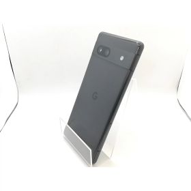 【中古】Google SoftBank 【SIMフリー】 Pixel 7a チャコール 8GB 128GB G82U8【熊本】保証期間1ヶ月【ランクC】