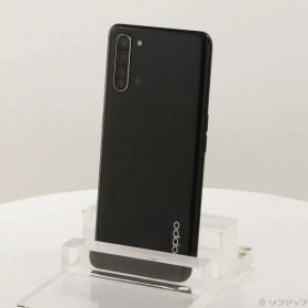 【中古】OPPO(オッポ) OPPO Reno3 A 128GB ブラック A002OP Y!mobile 【196-ud】