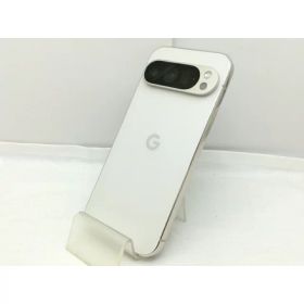 【中古】Google 国内版 【SIMフリー】 Pixel 9 Pro ポーセリン 16GB 128GB GWVK6【川崎】保証期間1ヶ月【ランクA】