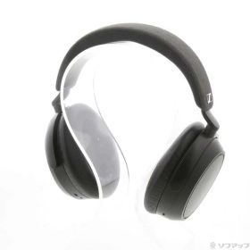 【中古】SENNHEISER(ゼンハイザー) MOMENTUM 4 Wireless BLACK 【371-ud】