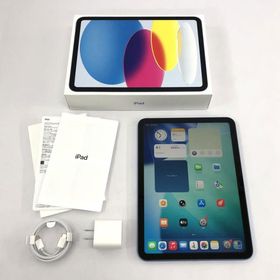 Apple MD4A4J/A iPad A16 11インチ Wi-Fiモデル 128GB ブルー【IMEI：GCW9VF90F9】【利用制限：-】店頭/他モール併売《家電・山城店》O9030