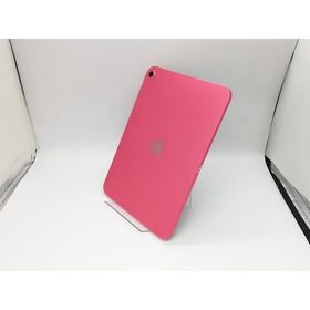 【中古】Apple 【Wi-Fi】 iPad（A16/2025） 128GB ピンク MD4E4J/A【福岡天神】保証期間１ヶ月【ランクA】