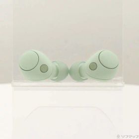【中古】SONY(ソニー) WF-C700N (G) セージグリーン 【269-ud】