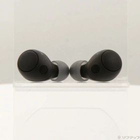 【中古】SONY(ソニー) WF-C700N (B) ブラック 【377-ud】