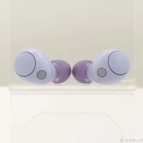 【中古】SONY(ソニー) WF-C700N VZ ラベンダー 【276-ud】