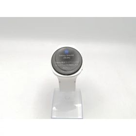 【中古】SAMSUNG Galaxy Watch8 LTE/Bluetoothモデル 44mm [シルバー]【ECセンター】保証期間1ヶ月【ランクB】