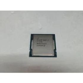 中古 INTEL Core i7 11700 (1200/2.5G/16M/C8/T16) 145165 状態： C:並品