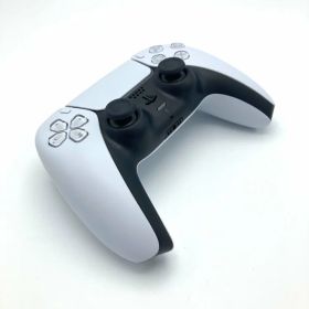 【中古 動作確認済】 DualSense ワイヤレスコントローラー (CFI-ZCT1J) 高性能 ゲーム機 ハイスペック PS5 ゲーミング SSD Youtube 鑑賞 ゲーム PLAY HAS NO LIMITS コントローラー 無線 PS5 プレイステーション Playstation プレステ デュアルセンス