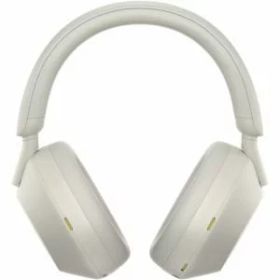 【納期約3週間】【お一人1点まで】WH-1000XM5 SM [SONY ソニー] ワイヤレスノイズキャンセリングステレオヘッドセット プラチナシルバー WH1000XM5SM