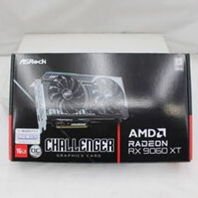 中古 ASRock Radeon RX 9060 XT Challenger 16GB OC（RX9060XT 16GB） 3480039629 状態： B:良品