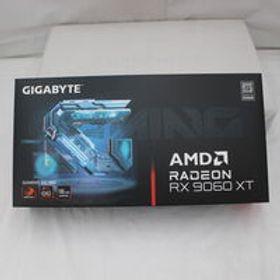 中古 GIGABYTE GV-R9060XTGAMING OC-16GD (RX9060XT 16G) 179900 状態： B:良品