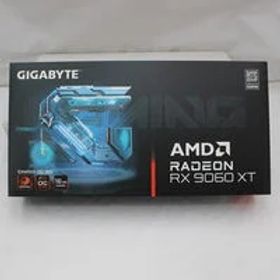 中古 GIGABYTE GV-R9060XTGAMING OC-16GD (RX9060XT 16G) 179900 状態： B:良品