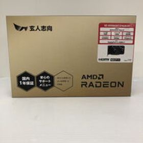 中古 玄人志向 RD-RX9060XT-E16GB/DF（RX9060XT 16GB） 3480039403 状態： C:並品