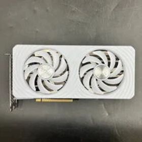 中古 Palit NE75060U19P1-GB2063M (RTX5060 WHITE OC) 188978 状態： B:良品