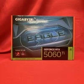 中古 GIGABYTE GV-N506TEAGLE OC-8GD (RTX5060Ti 8G) 178247 状態： B:良品