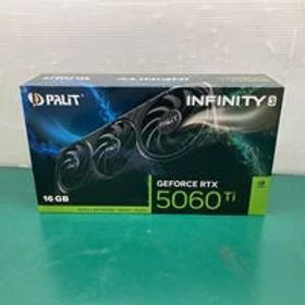 中古 各社 GeForce RTX5060Ti (16GB PCI-E) 178244 状態： B:良品