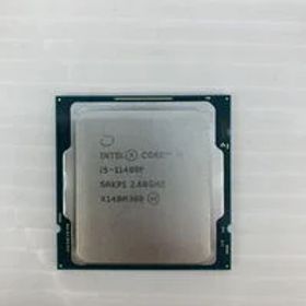 中古 INTEL Core i5 11400F (1200/2.6G/12M/C6/T12) 145171 状態： C:並品
