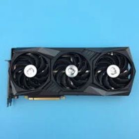 中古 MSI GeForce RTX 3070 GAMING X TRIO (RTX3070 8G) 143901 状態： C:並品