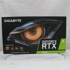中古 GIGABYTE GV-N3070GAMING OC-8GD (RTX3070 8G) 143899 状態： C:並品