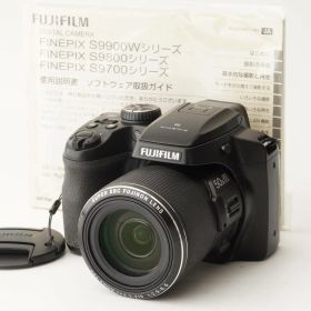 富士フイルム Fujifilm FINEPIX S9800 50x ズーム