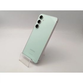 【中古】SAMSUNG 国内版 【SIMフリー】 Galaxy S24 FE ミント 8GB 128GB【大阪堂島】保証期間1ヶ月【ランクA】