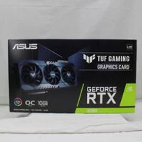 中古 ASUS TUF-RTX3080-O10G-V2-GAMING（RTX3080 10GB） 3480039549 状態： C:並品