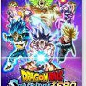 【中古】ニンテンドースイッチソフト ドラゴンボール Sparking! ZERO