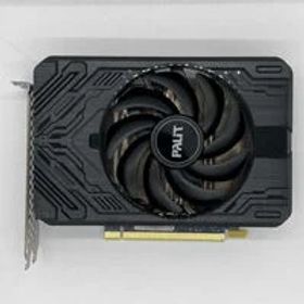 中古 Palit NE6406T019P1-1060F (RTX4060Ti 8GB) 158557 状態： C:並品