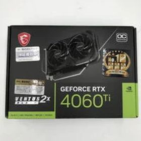 GeForce RTX 4060 Ti 搭載グラボ 新品 62,000円 中古 42,000円