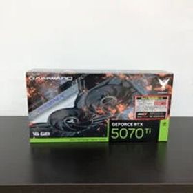 中古 GAINWARD NE7507T019T2-GB2031C(RTX5070Ti PHOENIXv1 16GB) 188927 状態： C:並品