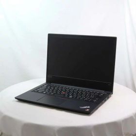 【中古】Lenovo(レノボジャパン) ThinkPad E495 20NECTO1WW 【348-ud】