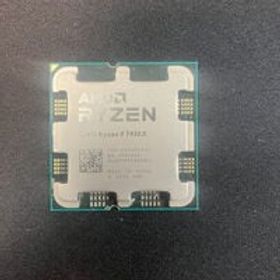 中古 AMD Ryzen 9 7950X (AM5/4.5GHz/80M/C16/T32/170W 152461 状態： B:良品