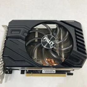 中古 Palit NE6166T018J9-161F （GTX1660Ti 6GB） 3480039524 状態： B:良品
