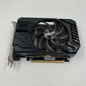 中古 Palit NE6166T018J9-161F （GTX1660Ti 6GB） 3480038743 状態： B:良品