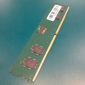 中古 PC5-44800 8GB デスクトップ用(DDR5-5600) 190513 状態： B:良品
