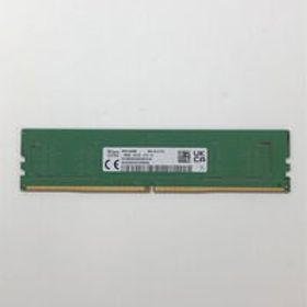 中古 PC5-44800 8GB デスクトップ用(DDR5-5600) 190513 状態： B:良品