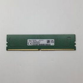 中古 PC5-44800 8GB デスクトップ用(DDR5-5600) 190513 状態： B:良品