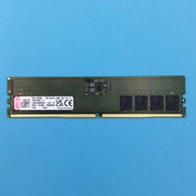 中古 PC5-44800 32GB デスクトップ用(DDR5-5600) 149157 状態： C:並品