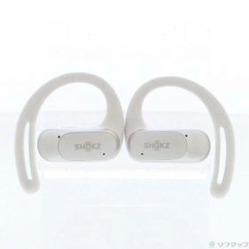 【中古】Shokz 〔中古品〕 OpenFit Air SKZ-EP-000026 ホワイト 【349-ud】
