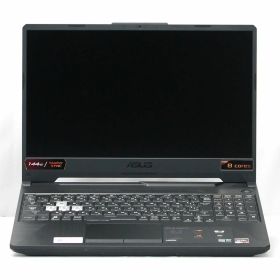 【中古】ASUS ASUS TUF GAMING A15 FA506IC (HBD04035) ノートパソコン /Windows11 Pro /AMD Ryzen 7 4800H /メモリ 32GB /M.2 1512GB /NVIDIA GeForce RTX 3050 Laptop GPU 4GB /15.6インチ 1920 x 1080 (Full HD) /144Hz